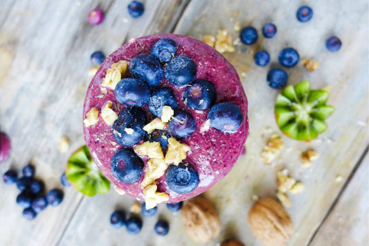 Batido Antioxidante para una Piel Radiante