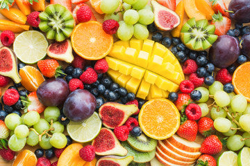 7 increíbles frutas para una piel brillante