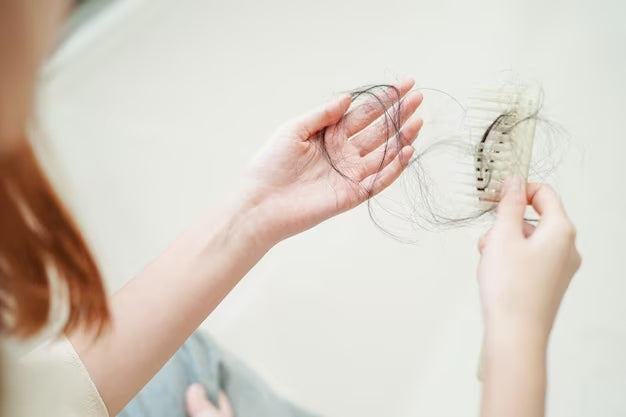 5 consejos sencillos para controlar la caída del cabello