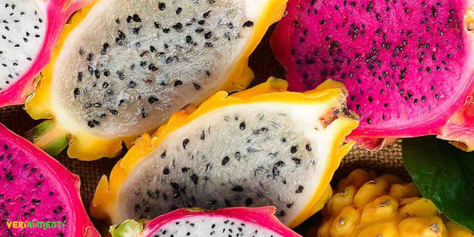 Razones para agregar pitaya a tu dieta