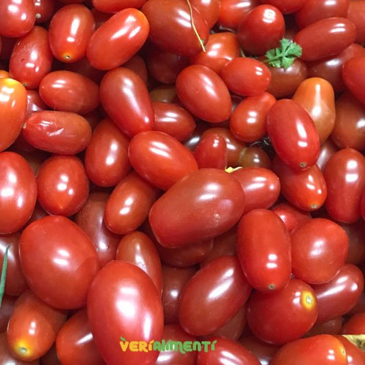 Tomate Cherry Uvalina