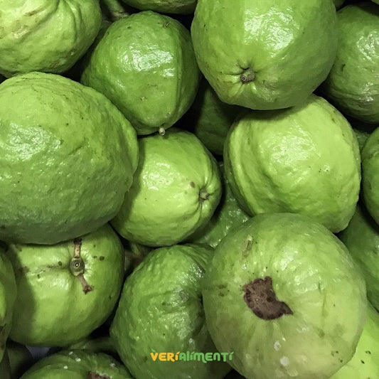 Guayaba manzana