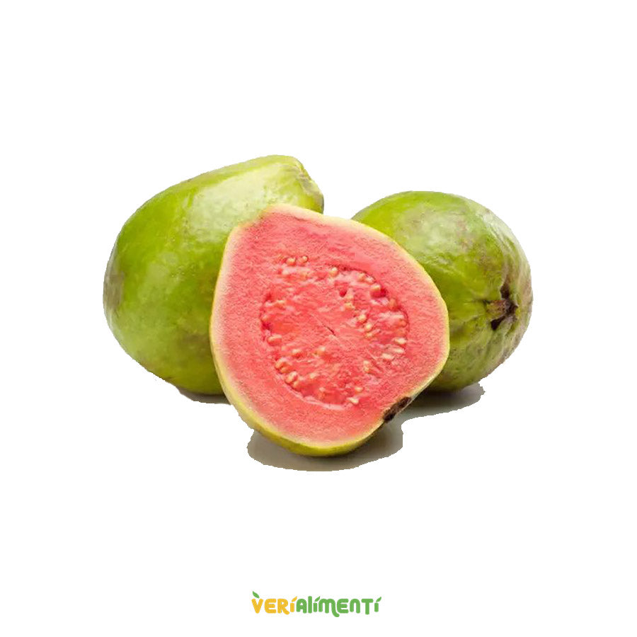 Guayaba Pera Fresca | Rica en Vitamina C y Antioxidantes