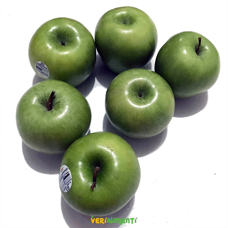 Manzana verde Unidad