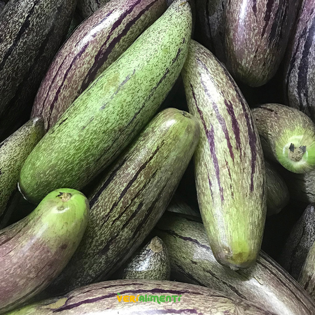 Pepino Dulce Fresco y Nutritivo